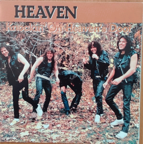 Heaven (AUS) : Knockin' on Heaven's Door (Single)